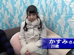 Real Pick-Up! Well-Educated Woman School Student! Part3
