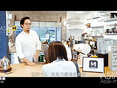 ModelMedia Asia-Queen's Wondrous Lingerie-Bai Ruo Bing-MMZ-019-Best Original Asia Porno Vid