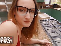 Mofos - Everly Haze Flirts With Her Sister's Beau Charles Dera & Then Smashes Him Right Away