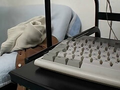 Blonde teenie get fucked hard by Stepbrother