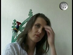 Threesoe Ash-blonde 2 Handjobs