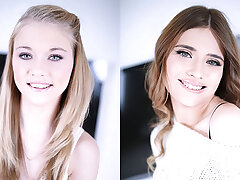 HANNAH HAYS & ARIEL MCGWIRE POV Inhale JOBS