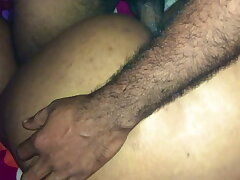 Young college doll getting drilled by Large BBC