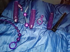 My fucktoys