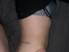 Vid With Step Sister Turns Into Orgy