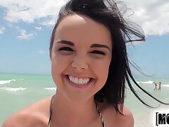 Mofos.com - Dillion Harper - Lets Attempt Buttfuck