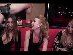 DANCING Teddy - Amazing CFNM Compilation Featuring Kate England, Gia Paige, Saya Song, Skyler Luv And More!