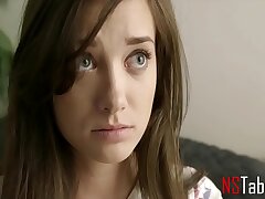 Family Friction - Drilling My Lesbian Stepsis By Error