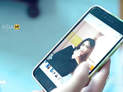 ModelMedia Asia-Meet Her Hottest Friend-Gao Xiao Yan-MSD-039-Best Original Asia Pornography Vid