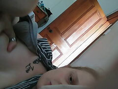 HELP! I'm a whore for my flatmates!