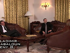 Anal three in the office of the amateur president