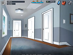 Summertime Saga Cap 3 - My Housemate Gets Bare For Me