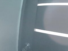 Real nurse sucked prick after massage
