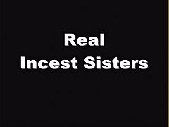 Real Sapphic Sister European Godess