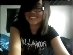 Rouge Coco French Canadian Japanese web cam
