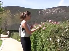 Teenager squirt
