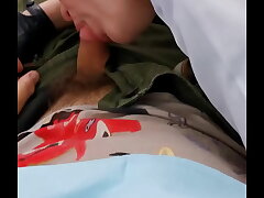 Russian nurse sucked a client's dick during dental appointments