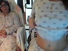 Madre e h. web cam