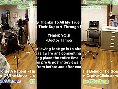 Jasmine Roses Dad Sends Stepdaughter To The Remote Interrogation Center 4 Questioning By Doc Tampa & Nurse Stacy Shepard!