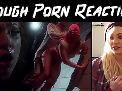 Nymph REACTS TO Tough Fucky-fucky - HONEST Pornography REACTIONS (AUDIO) - HPR01 - Featuring: Adriana Chechik / Dahlia Sky / James Deen / Rilynn Rae AKA Rylinn Rae
