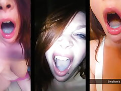 Guy Girl Brief Clip Compilation
