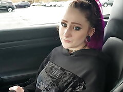 BUYING MY Stepdaughter HER FIRST LINGERIE PART 1.