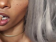 Woods Elf Cosplay Deep-throat Poke And Internal ejaculation Teaser