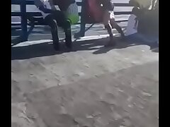 Sex on cruise