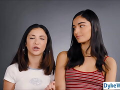 The Girly-girl Experiment