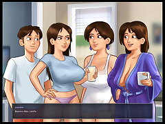 Summertime Saga Cap 15 - My Mother's BFF