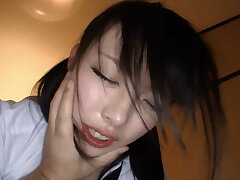 Schxxlgirl  Displaying Off Her Sucky-sucky Abilities