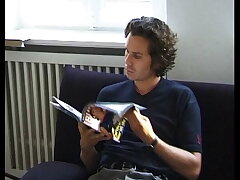 My stepmom's new beau doesn't fuck painfully - German retro fuck