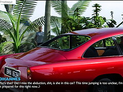 Timestamp Lost Love - Saving Nika and get to observe some great act