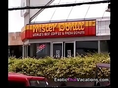 Softcore Dolls of Pattaya - Fuckfest guide to Redlight District in Thailand