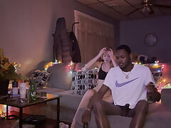 BigDaddyKJ: Shy School Gal Gets Her First-ever Big black cock Pt.1 Preview