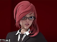 ADULT TIME Manga porn Sex College - Hot Instructor & Students Porking