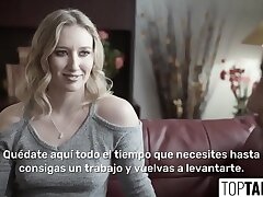 Watch.. as Your Beloved Aunt Bj's Your Cock - Riley Reyes