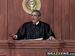 Brazzers - Giant Tits at Work - Is It a Penal Offense scene starring Veronica Avluv and Erik Everhard