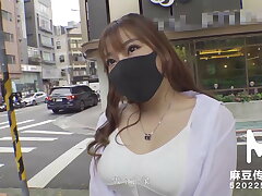 ModelMedia Asia-Model Media Scout-Xiang Zi Ning-MDAG-0005-Best Original Asia Porn Vid