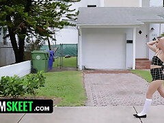 TeamSkeet - Stellar Babes Likes Getting Wet And Wild And Have Their Taut Pussies Screwed