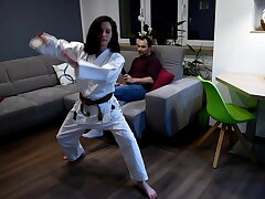 Karate sole throttle and supremacy