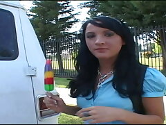 Ice-cream maker sells Ice-cream to teenagers in swap for hump - Part.#02- Scene # 04