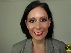 PASCALSSUBSLUTS - Stylish UK MILF Belle OHara submits to dom