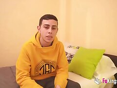 Finally, Cougar Club helps a young well-hung guy to fuck