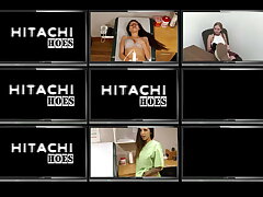 Dont Tell Physician I Jism On The Clock! Latina Nurse Stefania Mafra Sneaks In Exam Room, Milks Vibrator HitachiHoesCom