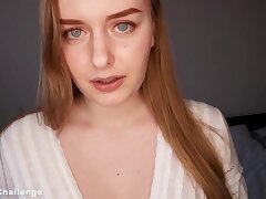 Two times cum in seductive goddess