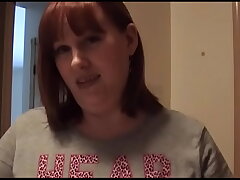 Red-hot Lil' Teen Ginger Step Daughter Pummels Step Dad So She Can Go Out With Her Friends Preview - Dahlia Crimson / Emma Johnson