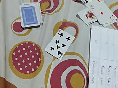 THE CARD GAME - This game will make you fuck your pals (even if they have a boyfriend) Anal invasion Point of view