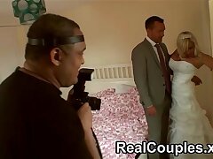 Michelle Thorne behind the episodes