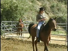Ranch hand smashing the cute stunner